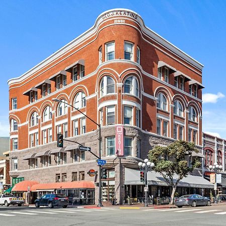 Hotel Keating San Diego Zewnętrze zdjęcie