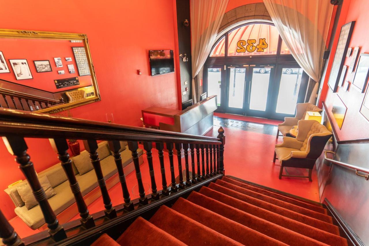 Hotel Keating San Diego Zewnętrze zdjęcie