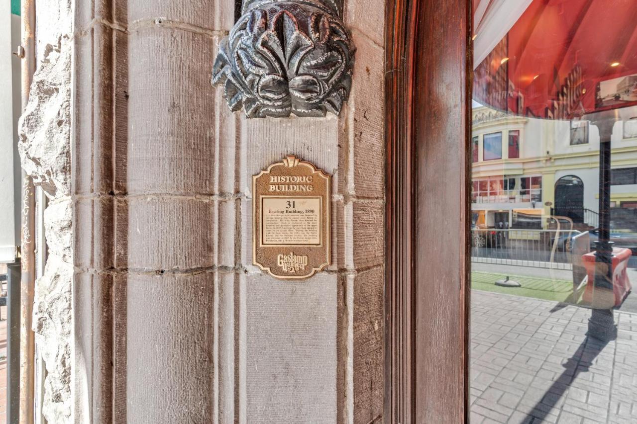Hotel Keating San Diego Zewnętrze zdjęcie