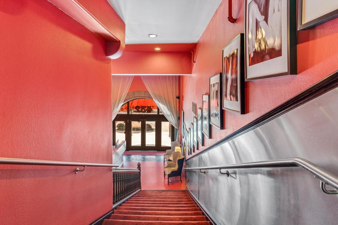 Hotel Keating San Diego Zewnętrze zdjęcie