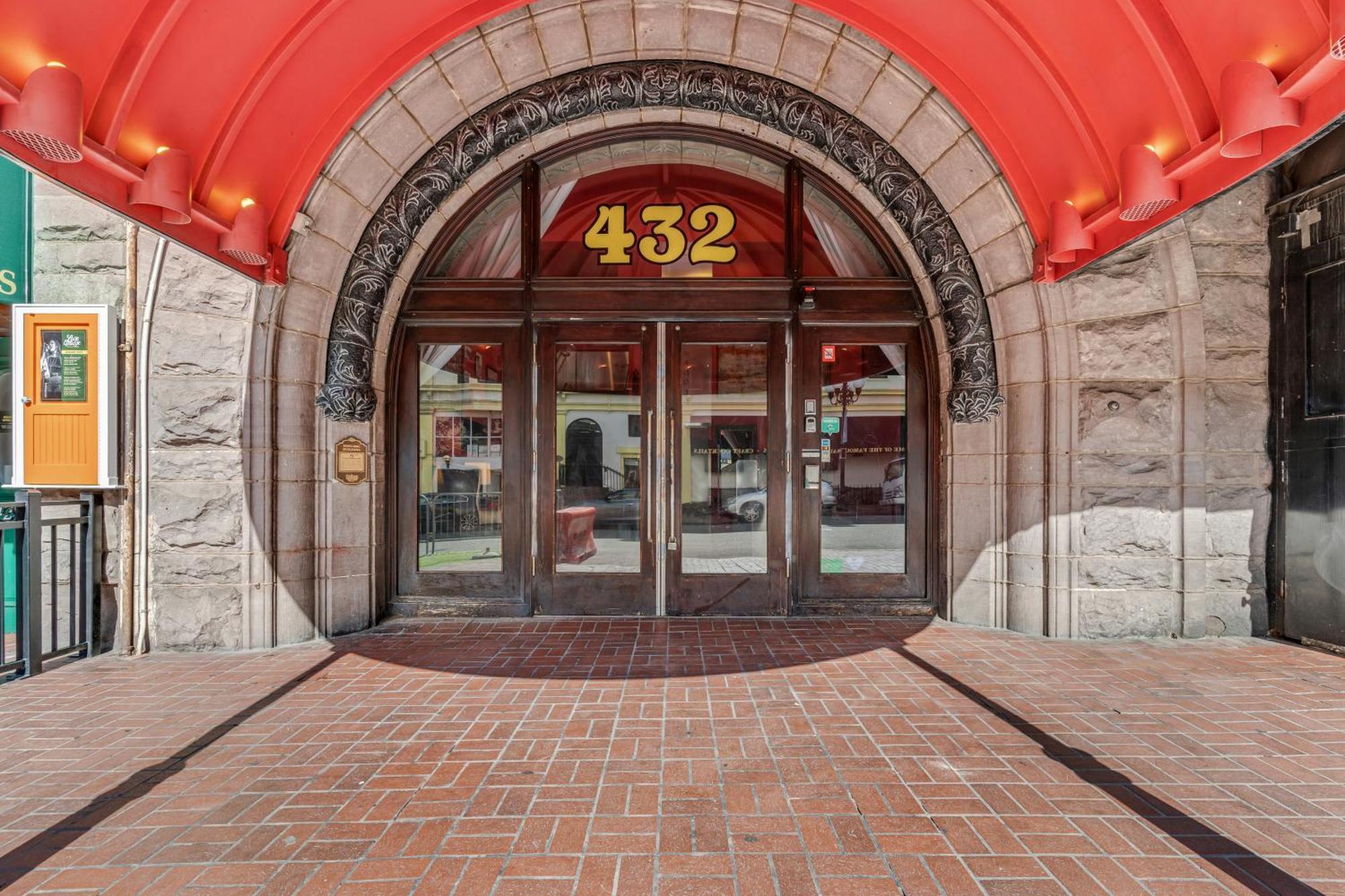 Hotel Keating San Diego Zewnętrze zdjęcie