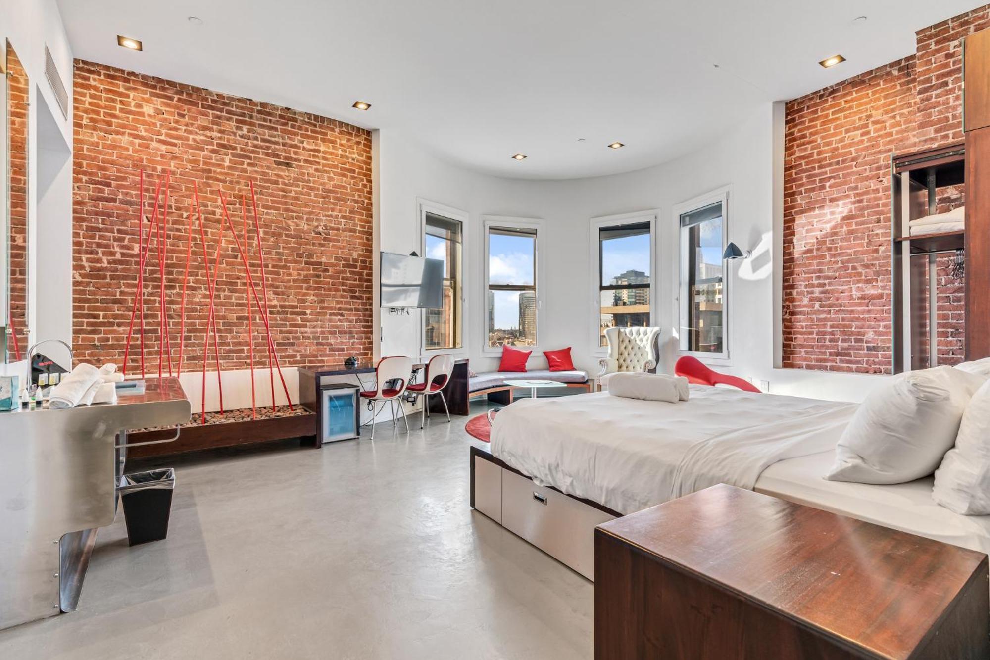 Hotel Keating San Diego Zewnętrze zdjęcie