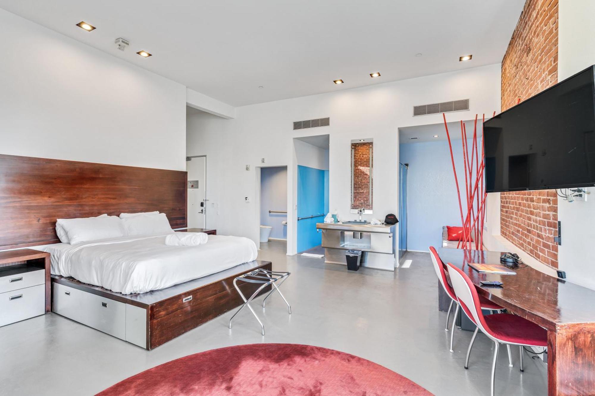 Hotel Keating San Diego Zewnętrze zdjęcie