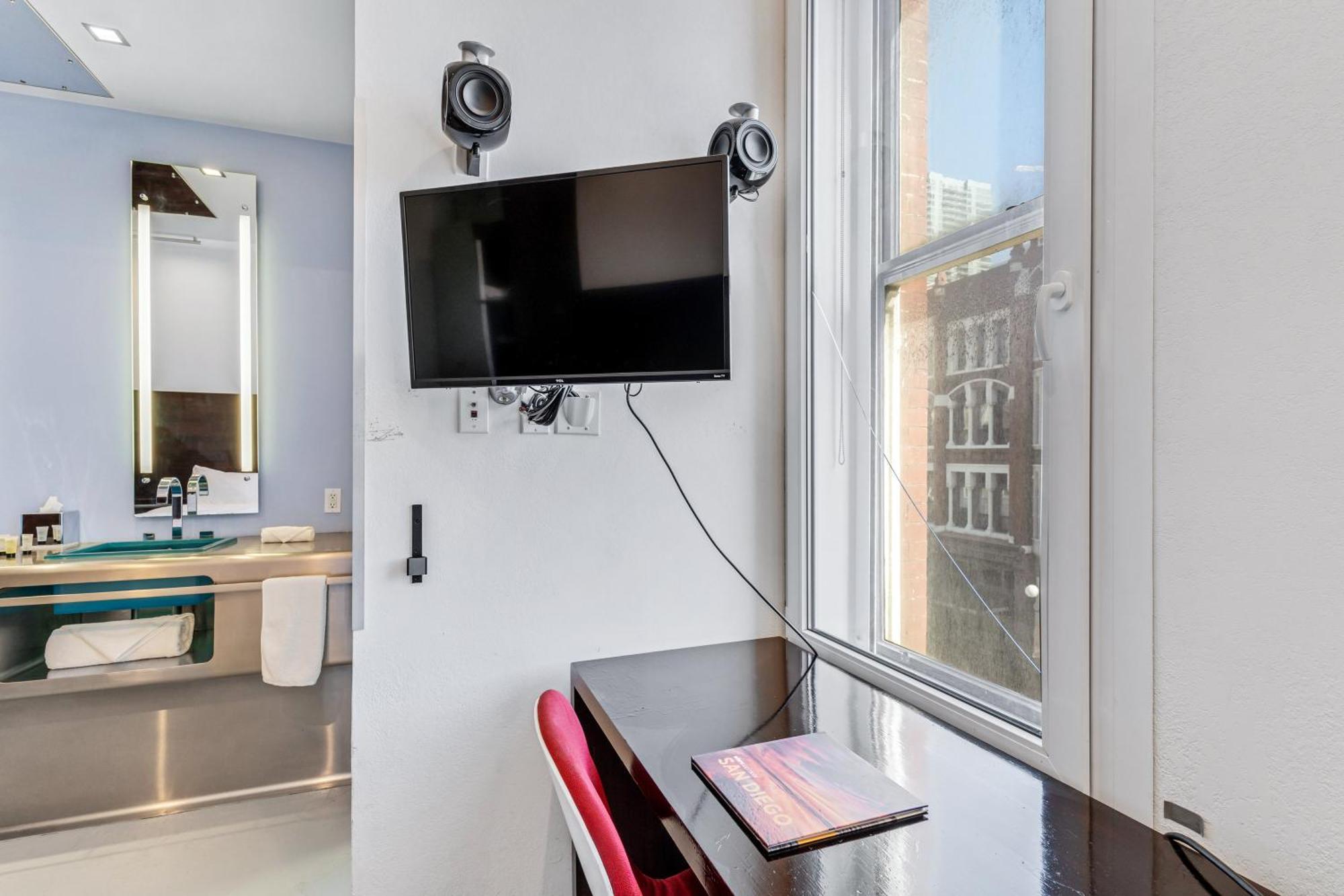 Hotel Keating San Diego Zewnętrze zdjęcie