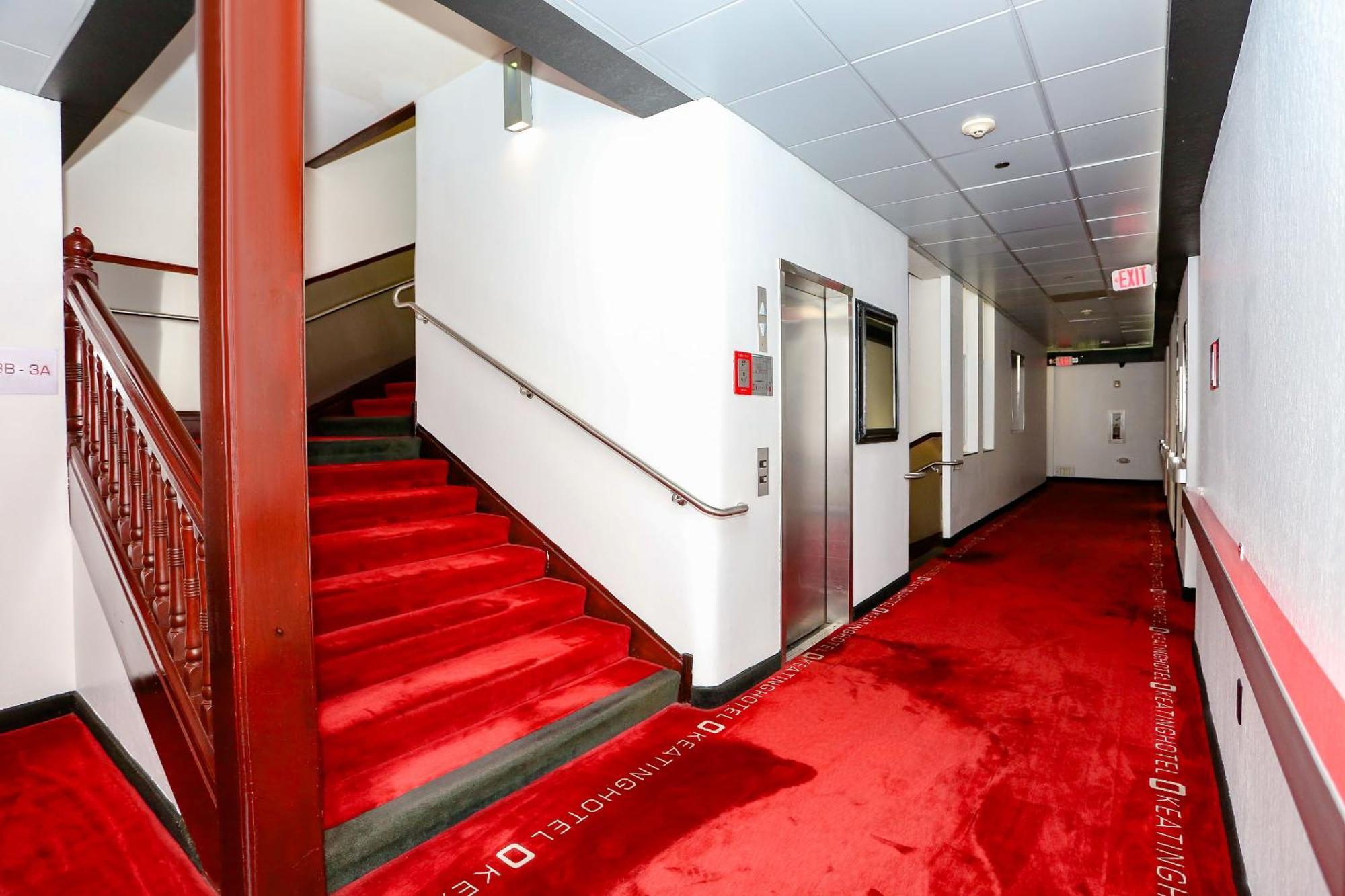 Hotel Keating San Diego Zewnętrze zdjęcie