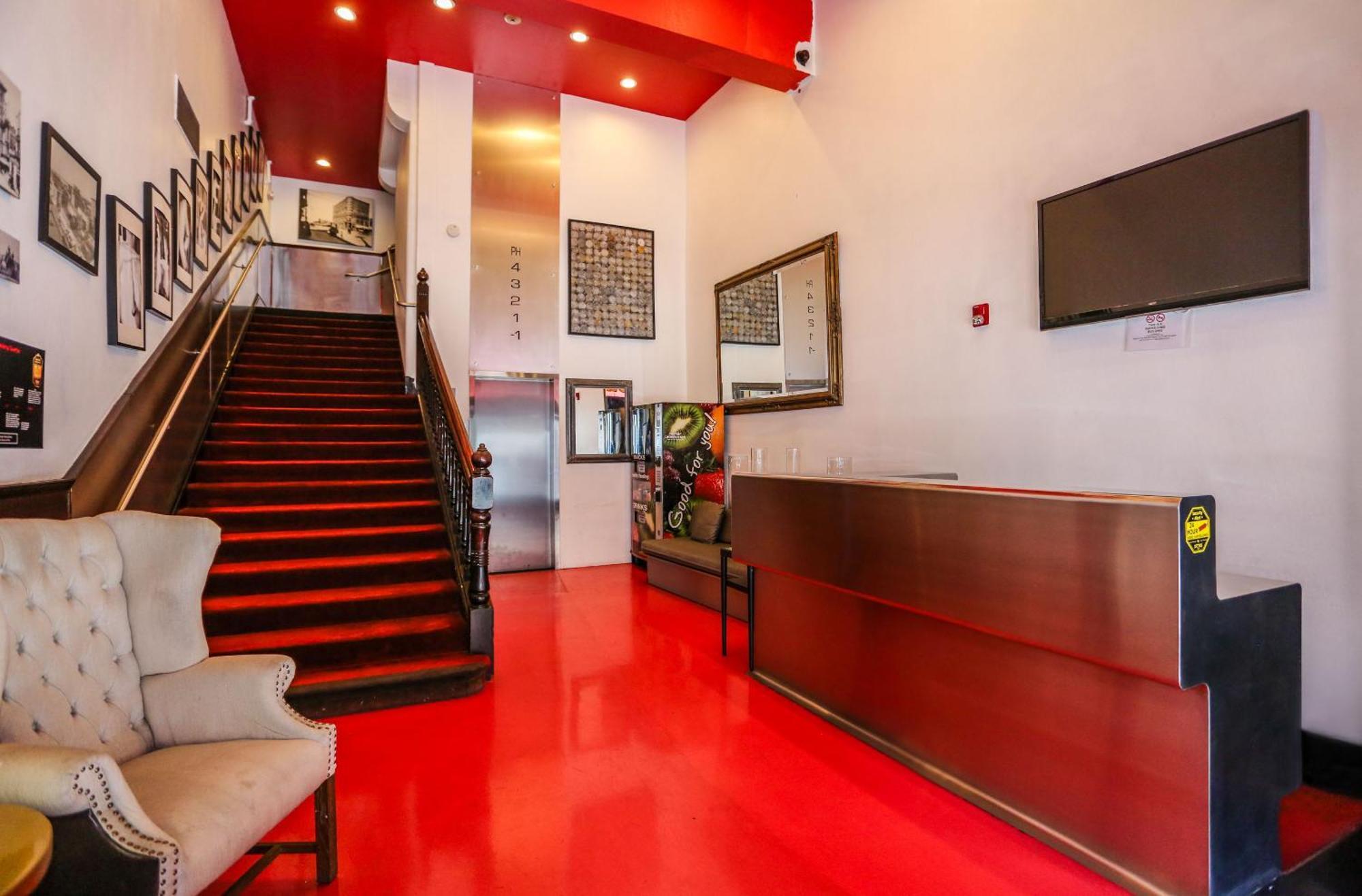 Hotel Keating San Diego Zewnętrze zdjęcie