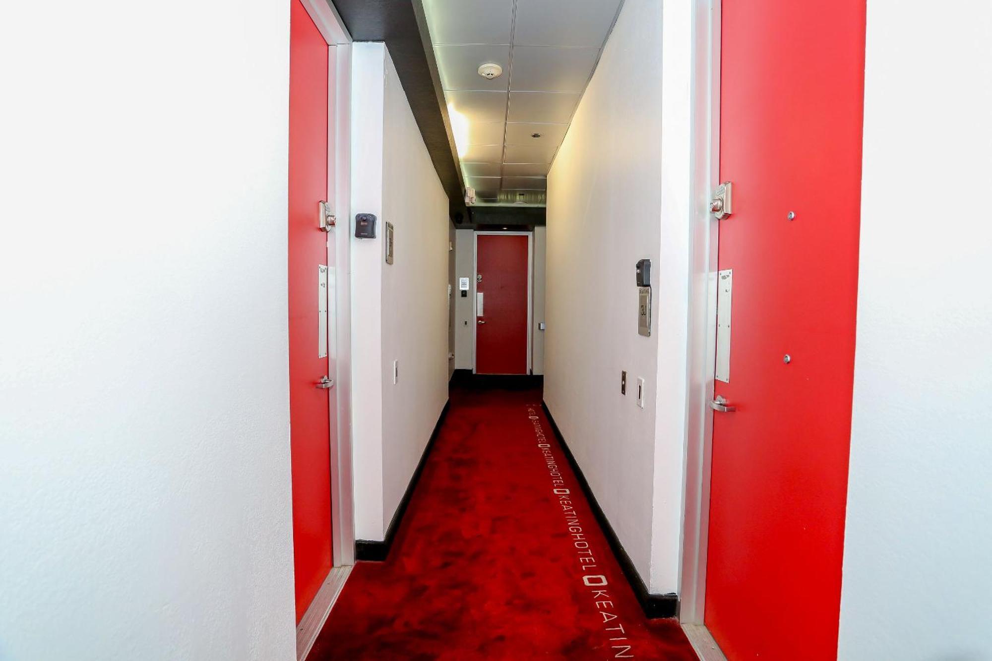 Hotel Keating San Diego Zewnętrze zdjęcie
