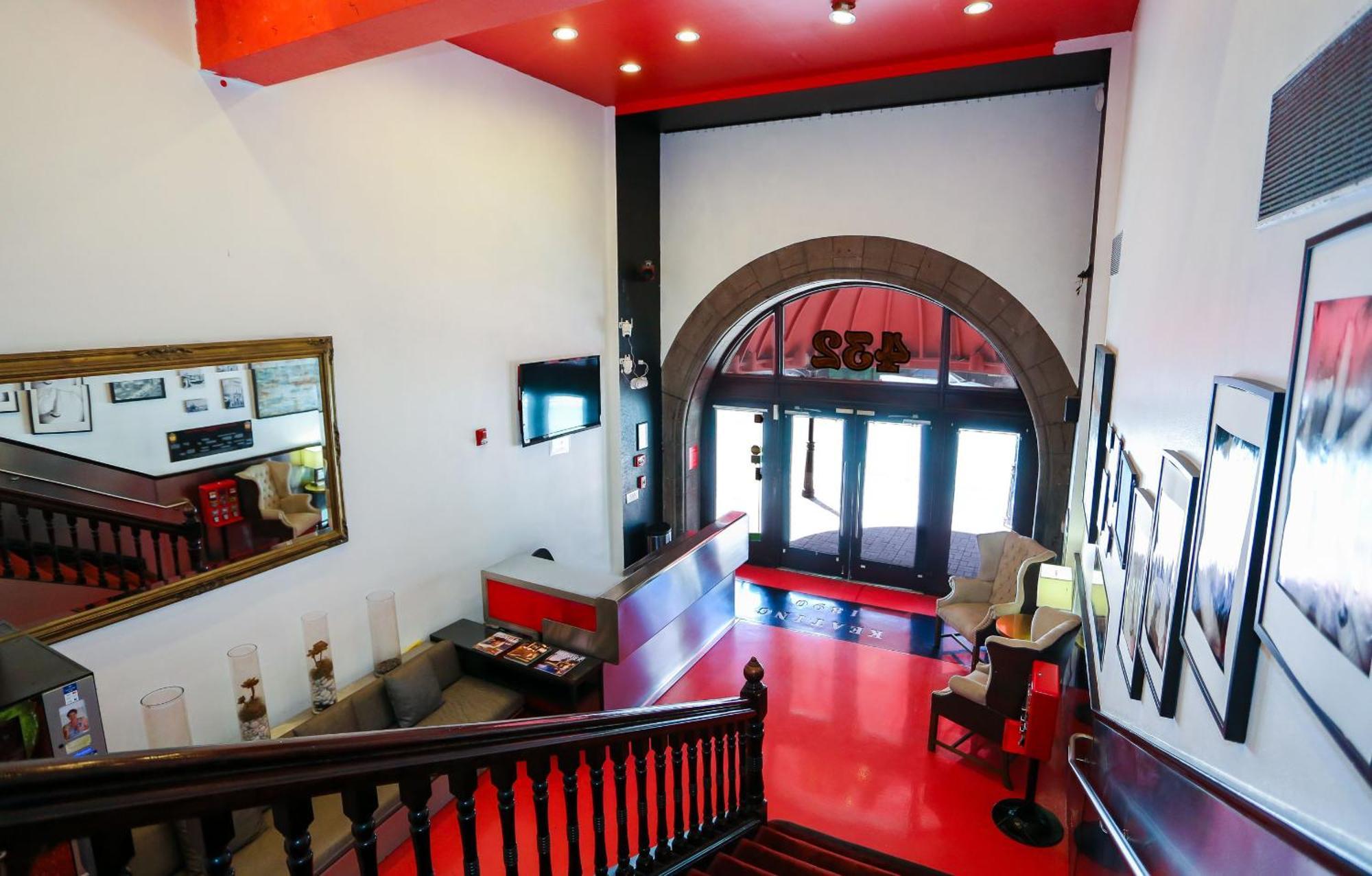 Hotel Keating San Diego Zewnętrze zdjęcie