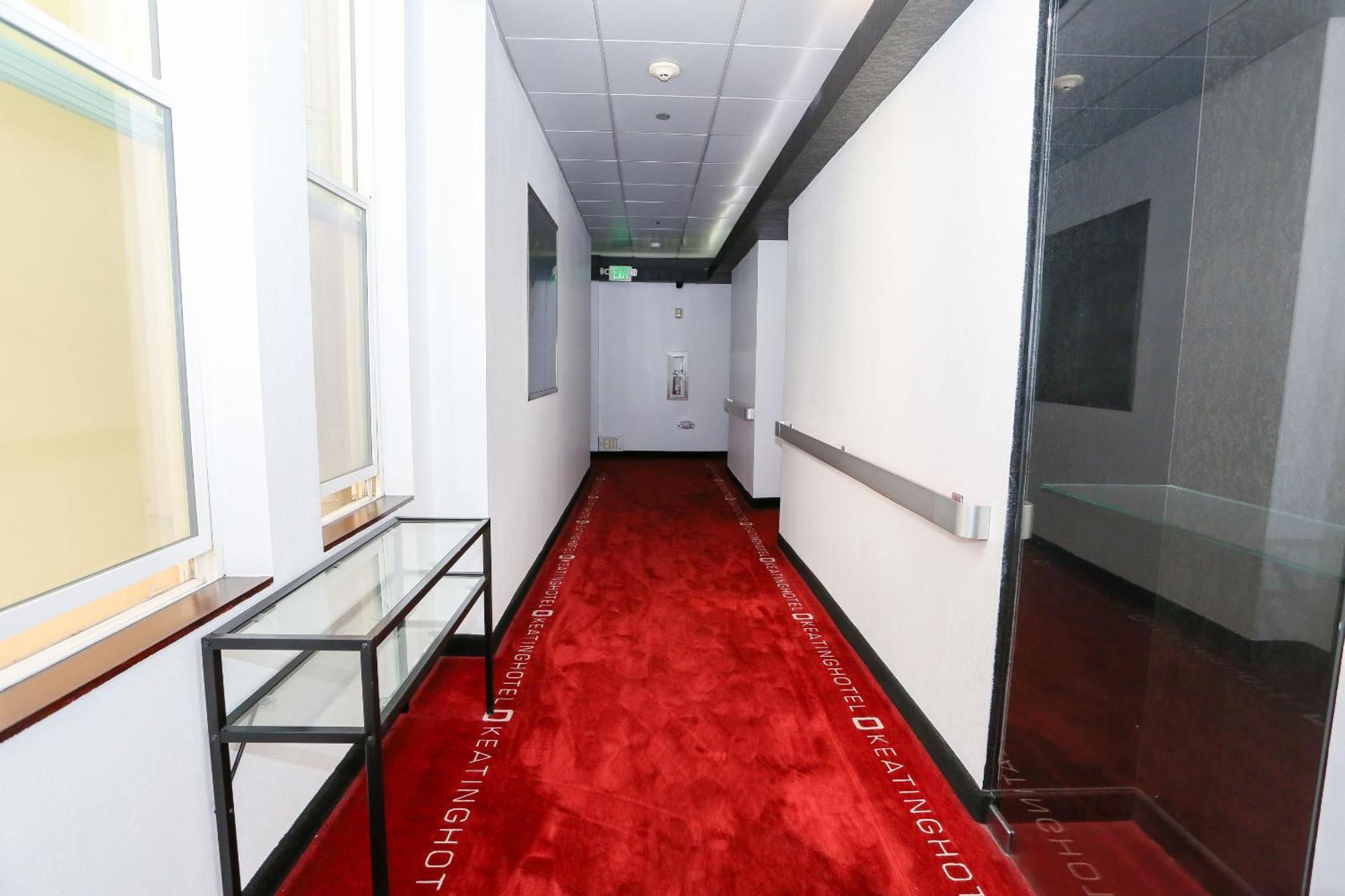 Hotel Keating San Diego Zewnętrze zdjęcie